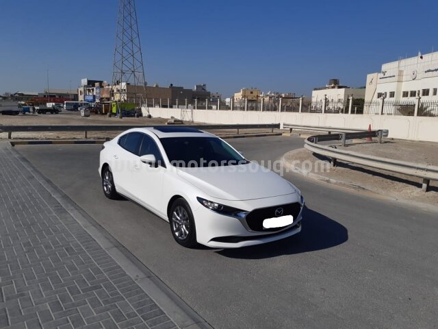 2020 مازدا مازدا 3