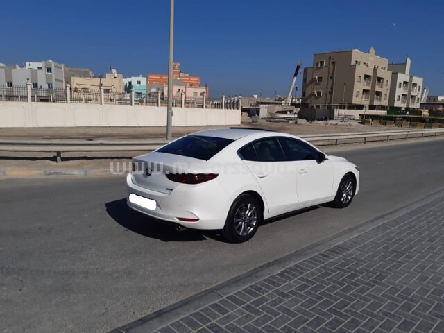 2020 مازدا مازدا 3
