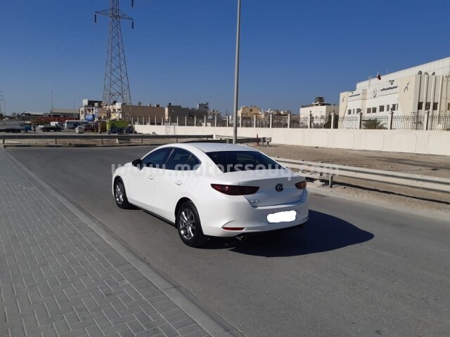 2020 مازدا مازدا 3