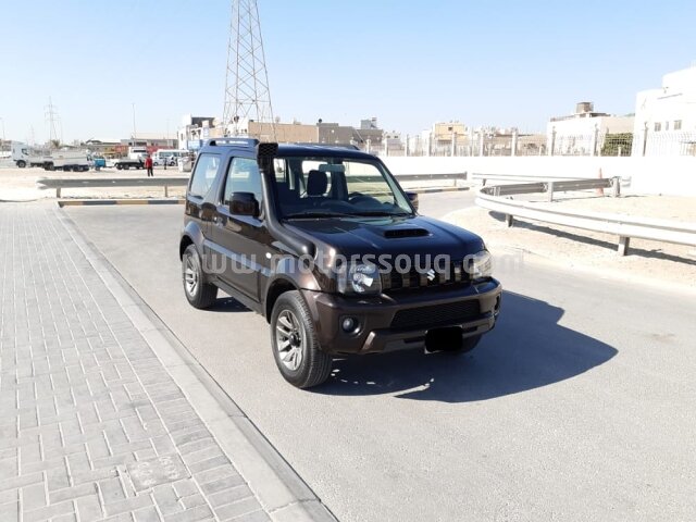 2017 Suzuki Jimny