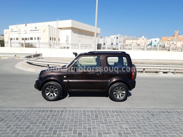 2017 Suzuki Jimny