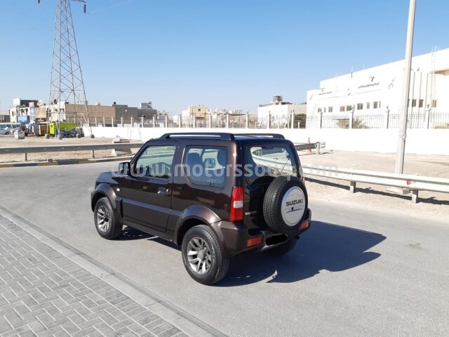 2017 Suzuki Jimny