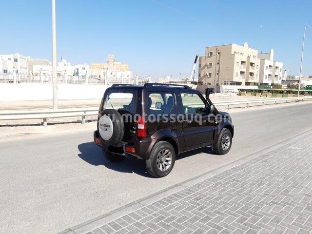 2017 Suzuki Jimny