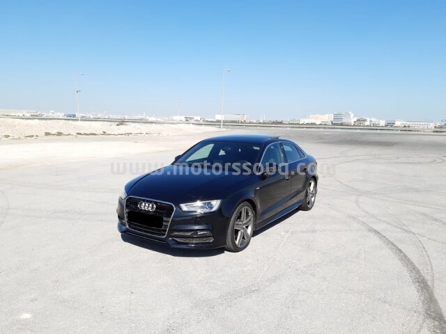 2015 Audi A3