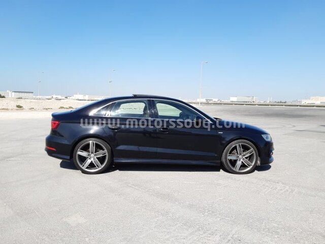 2015 Audi A3