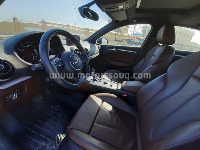 2015 Audi A3