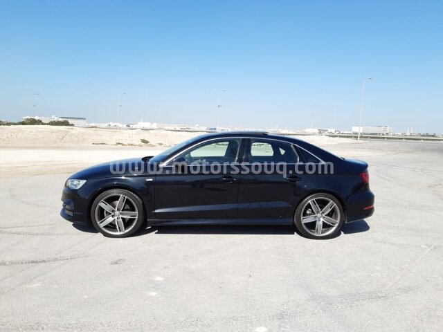 2015 Audi A3