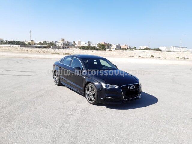 2015 Audi A3