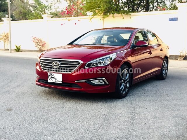 2016 Hyundai Sonata