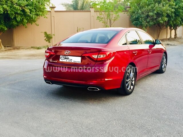 2016 Hyundai Sonata