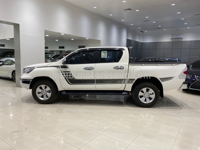 2019 Toyota Hilux