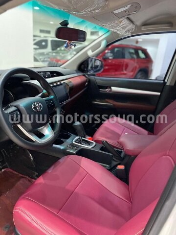 2019 Toyota Hilux