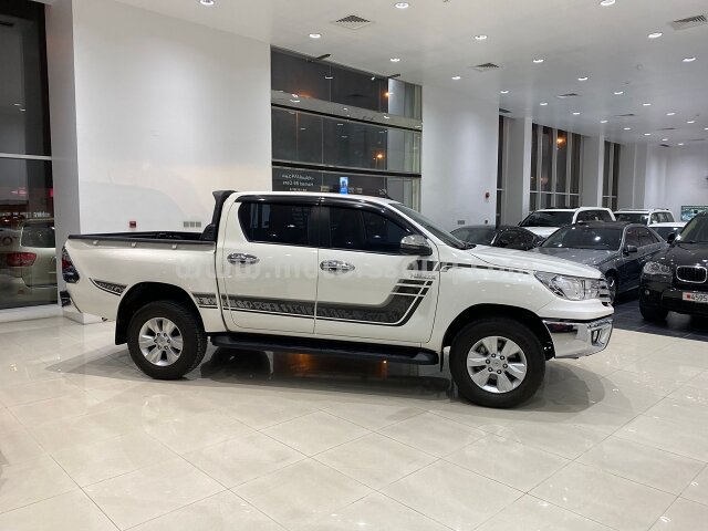 2019 Toyota Hilux
