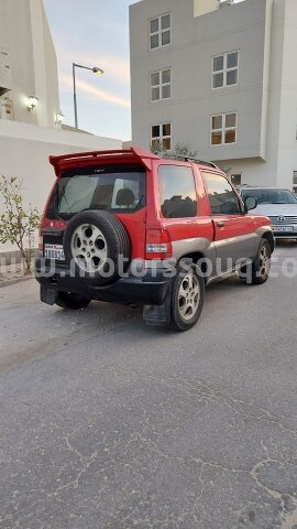 2000 ميتسوبيشي باجيرو