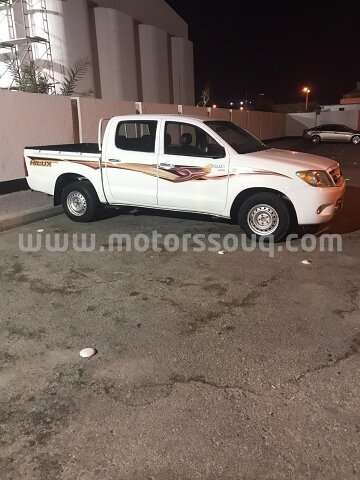2007 تويوتا هايلكس