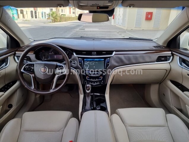 2015 Cadillac Other