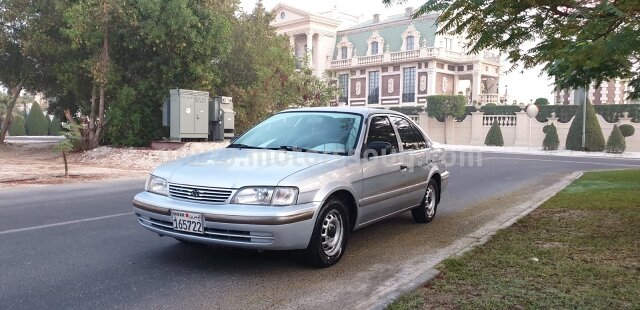 1999 تويوتا ترسل