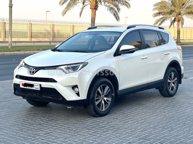 2018 Toyota RAV4