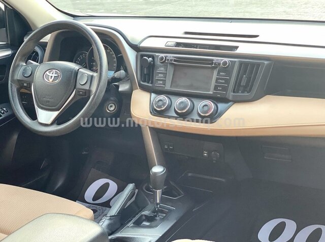 2018 Toyota RAV4