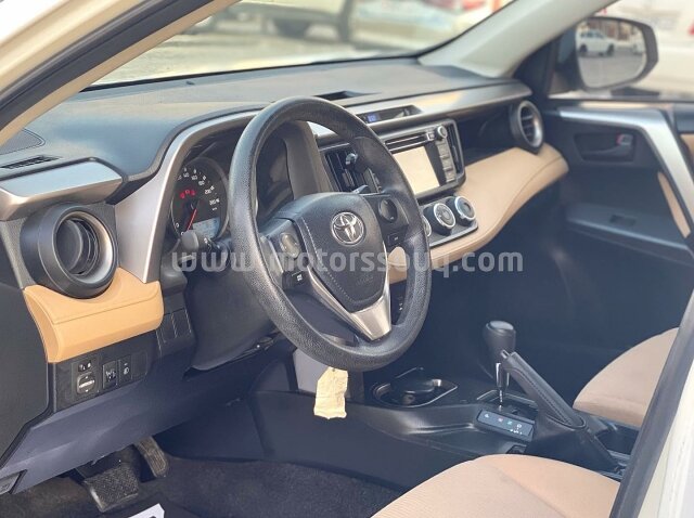 2018 Toyota RAV4