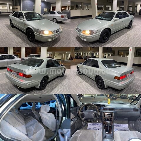 2000 Toyota Camry