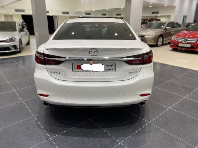 2021 Mazda Mazda 6