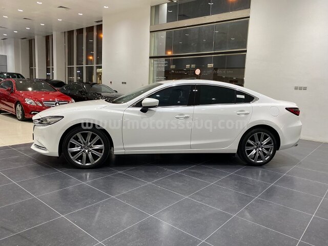 2021 Mazda Mazda 6