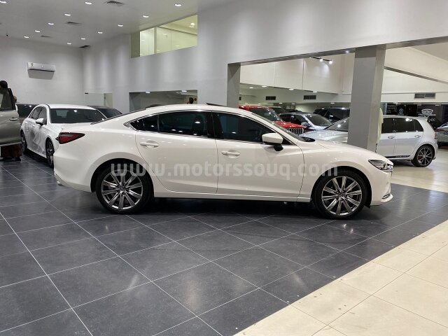 2021 Mazda Mazda 6