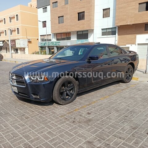 2014 دودج تشارجر