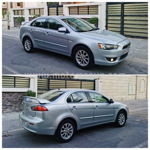 2010 Mitsubishi Lancer