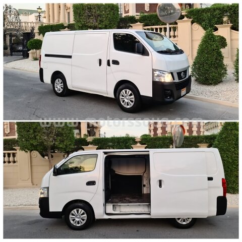 2015 Nissan Urvan