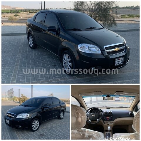 2016 Chevrolet Aveo
