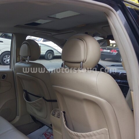 2005 Mercedes-Benz C