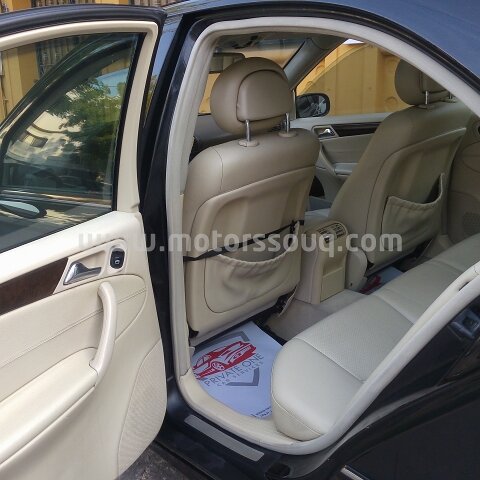 2005 Mercedes-Benz C