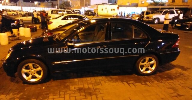 2005 Mercedes-Benz C
