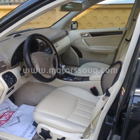 2005 Mercedes-Benz C