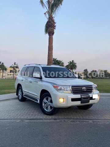 2014 Toyota Land Cruiser