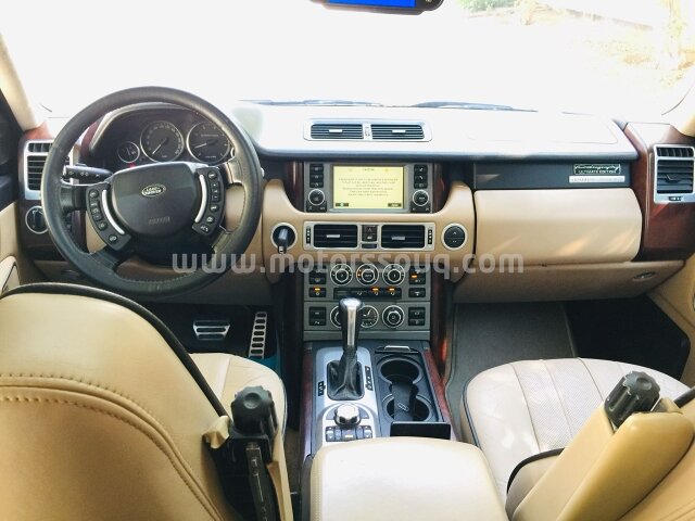 2007 Land Rover Range Rover Sport