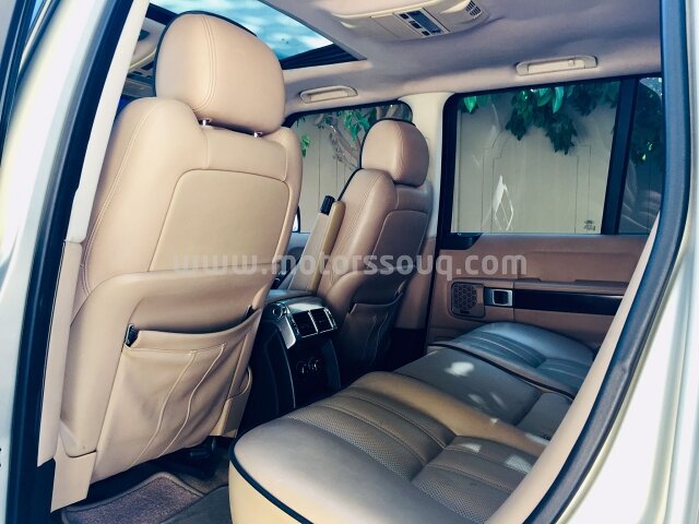 2007 Land Rover Range Rover Sport