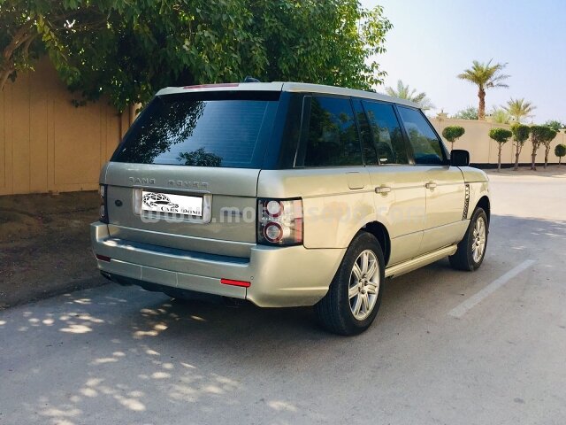 2007 Land Rover Range Rover Sport