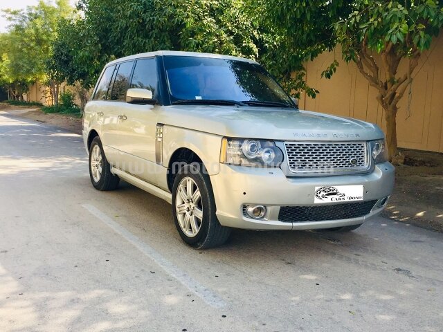 2007 Land Rover Range Rover Sport
