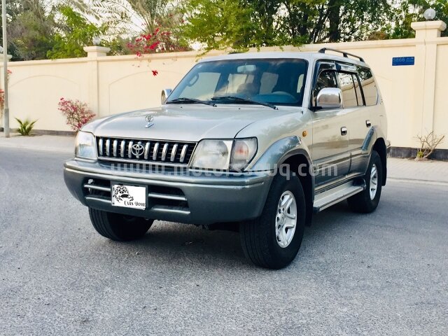 1998 تويوتا برادو