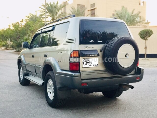 1998 Toyota Prado