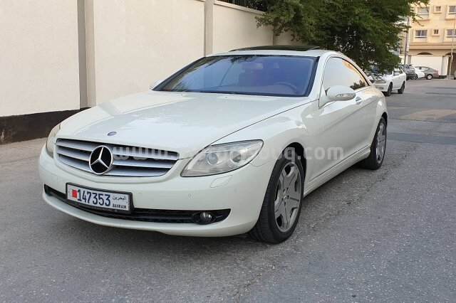 2007 Mercedes-Benz SL Class