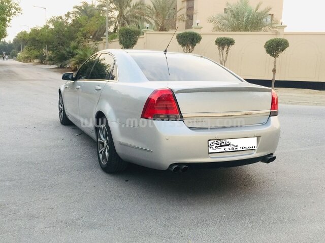 2013 شيفروليه كابريس