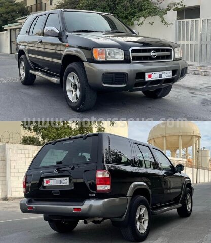2005 Nissan Pathfinder