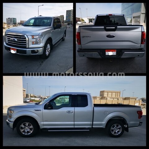 2016 Ford F-150