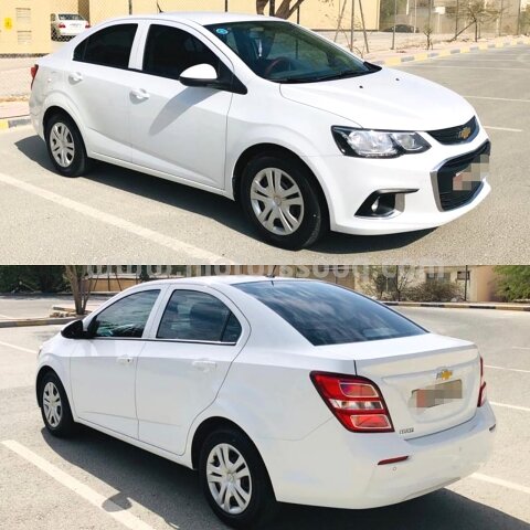 2017 Chevrolet Aveo
