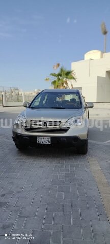 2007 Honda Cr-V