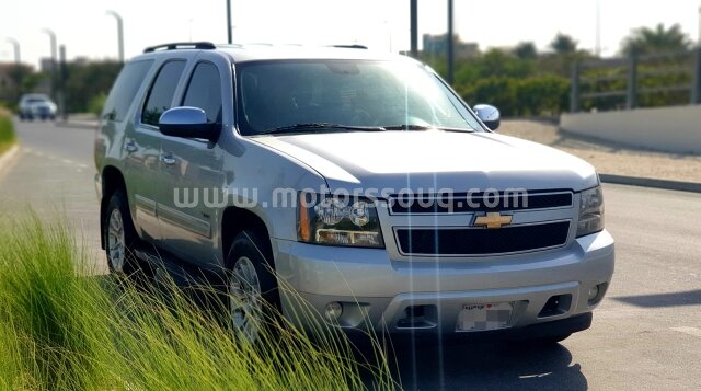 2012 Chevrolet Tahoe